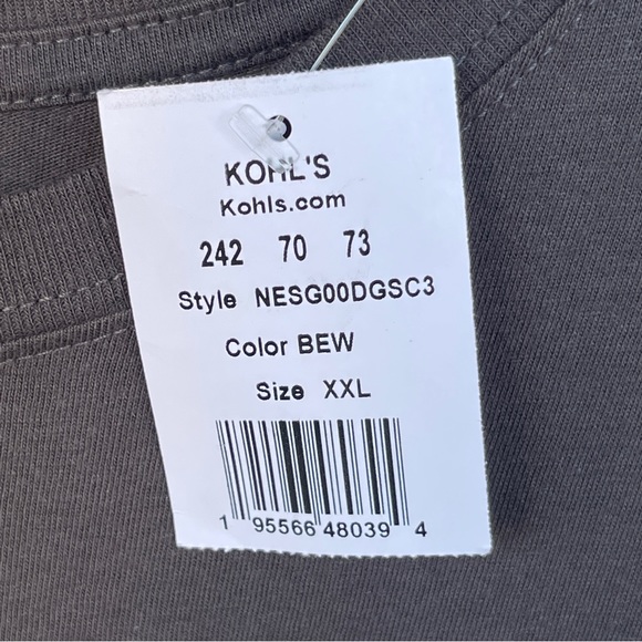 Netflix Squid Game Gray Graphic T-shirt Men's Size 2X NEW - Picture 5 of 5